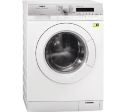 AEG  L79485FL Washing Machine - White